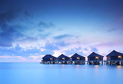 Fototapeta Maledivy 2045